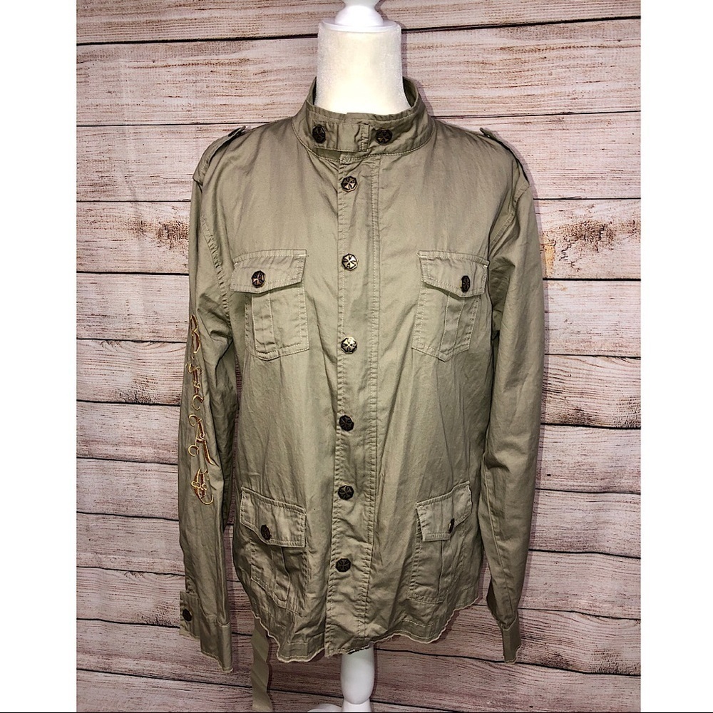 Blac Label 'Soldier Dies But Once' Jacket - Picture 3 of 8